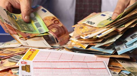 Einfach den JACKPOT GEKNACKT! .